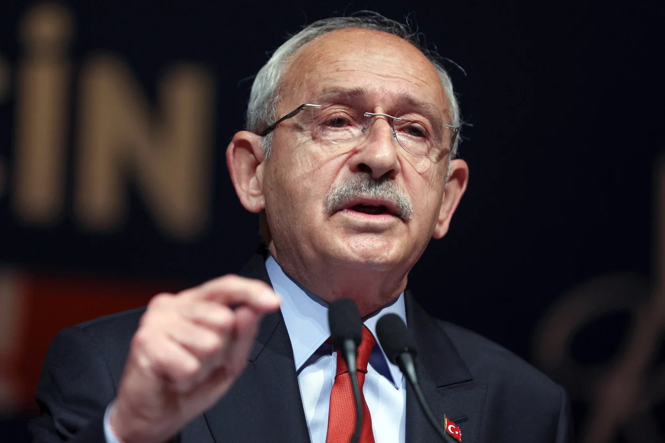 Kemal Kılıçdaroğlu