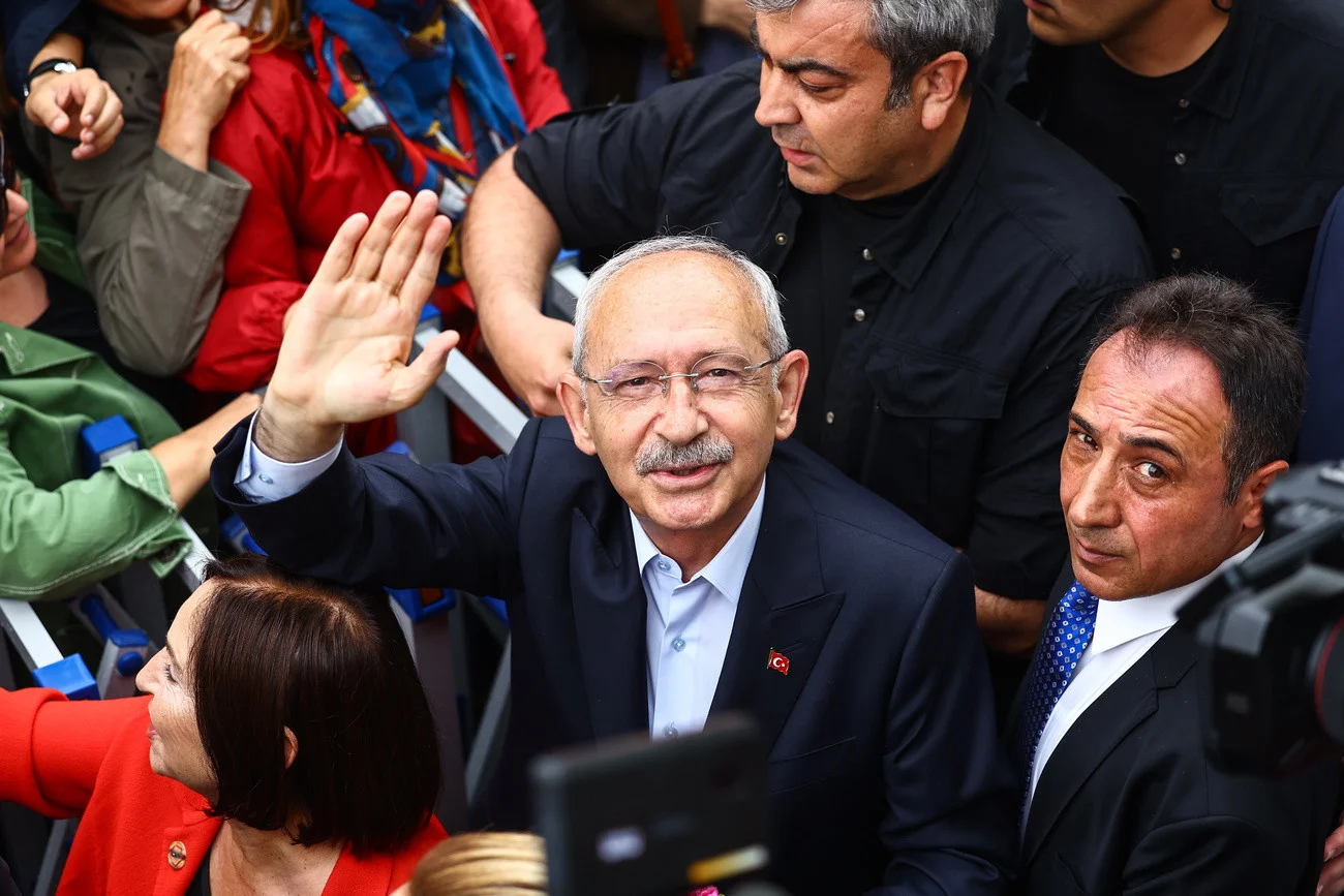 Kemal Kılıçdaroğlu