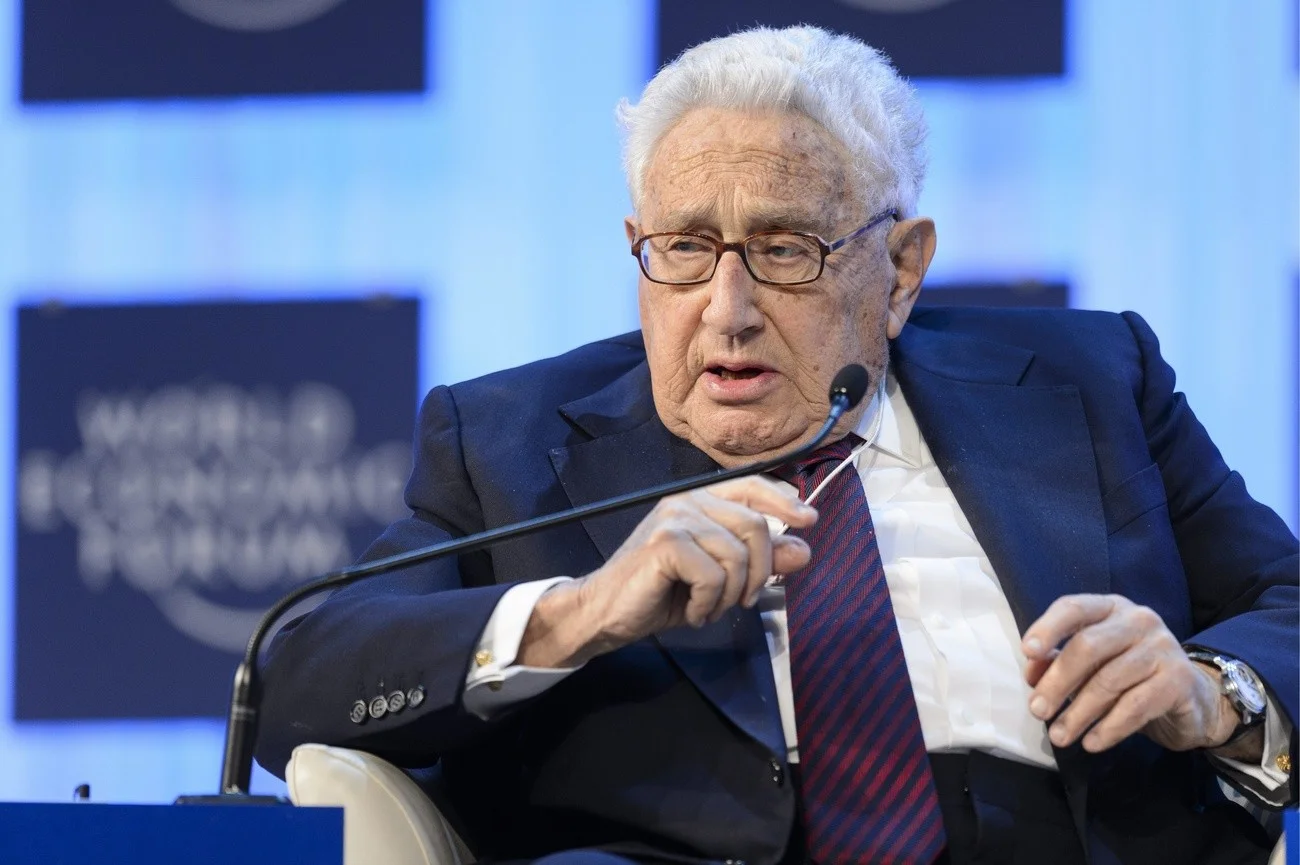 Kissinger, 100 Jahre 