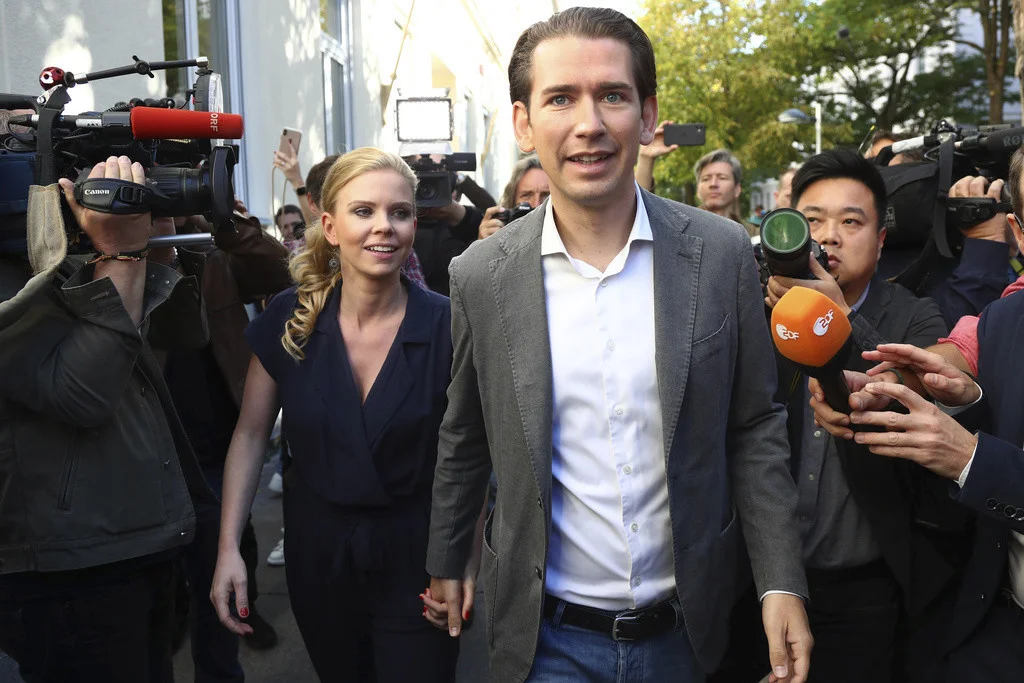 Sebastian Kurz