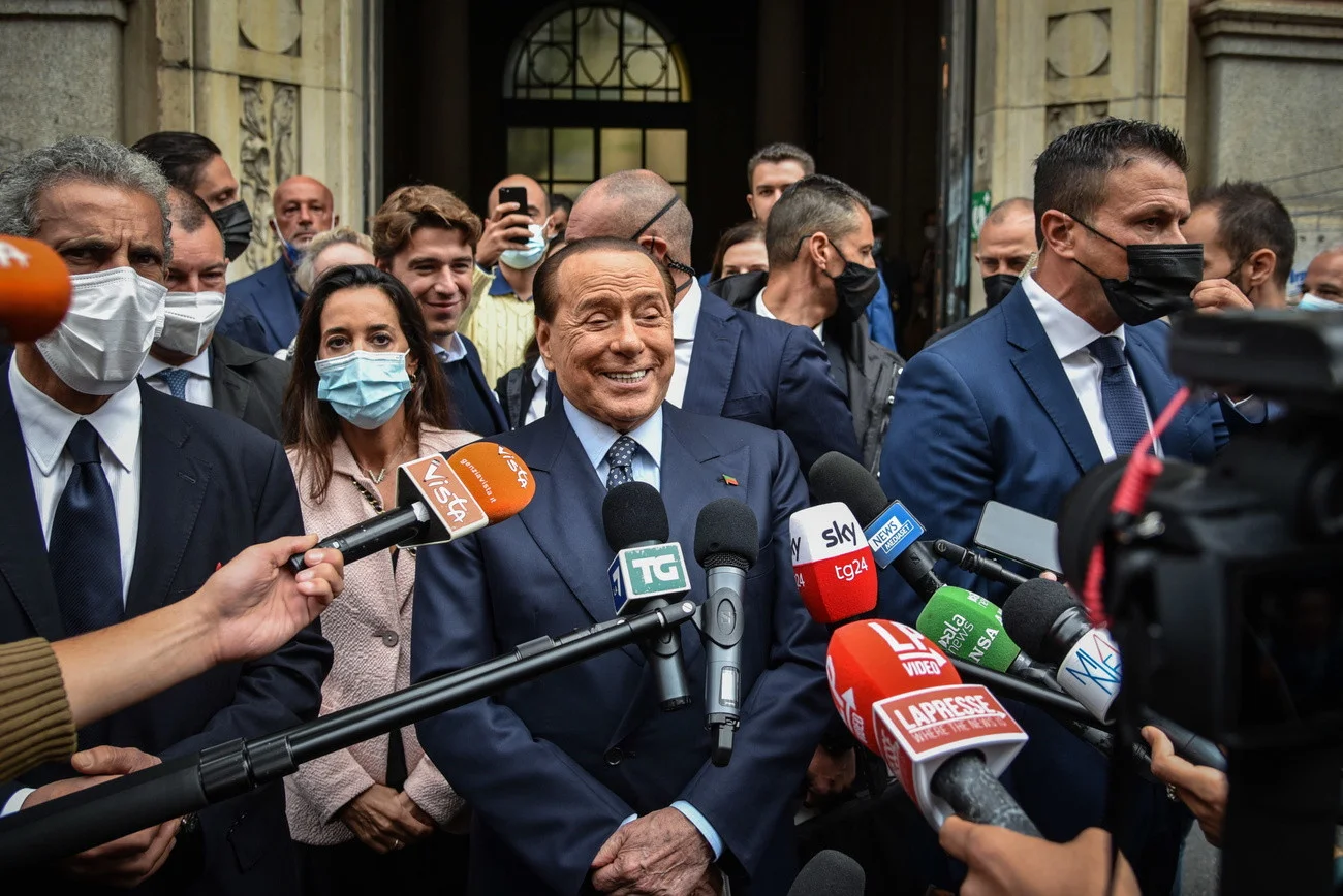 Berlusconi