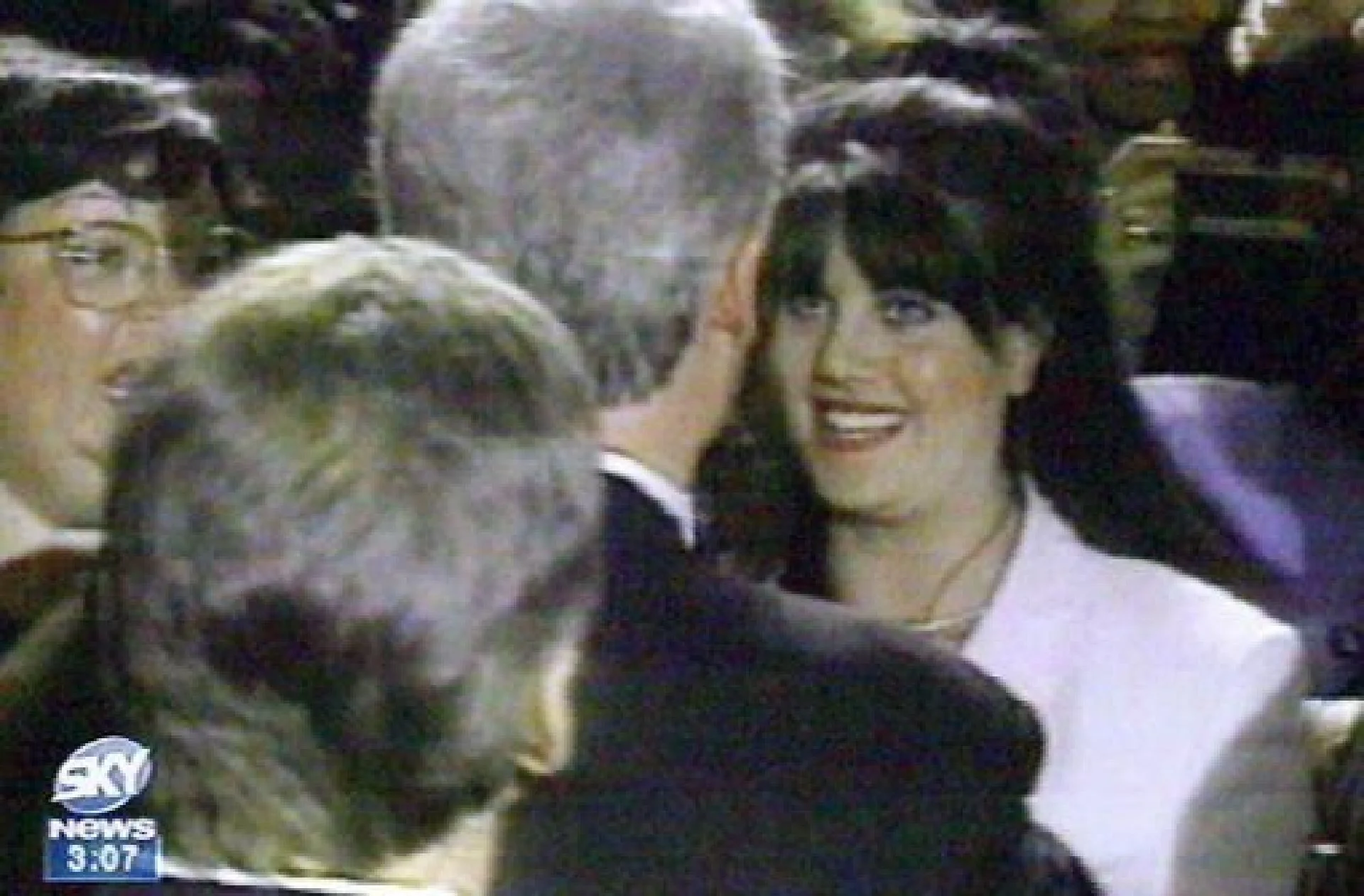 Lewinsky, Clinton