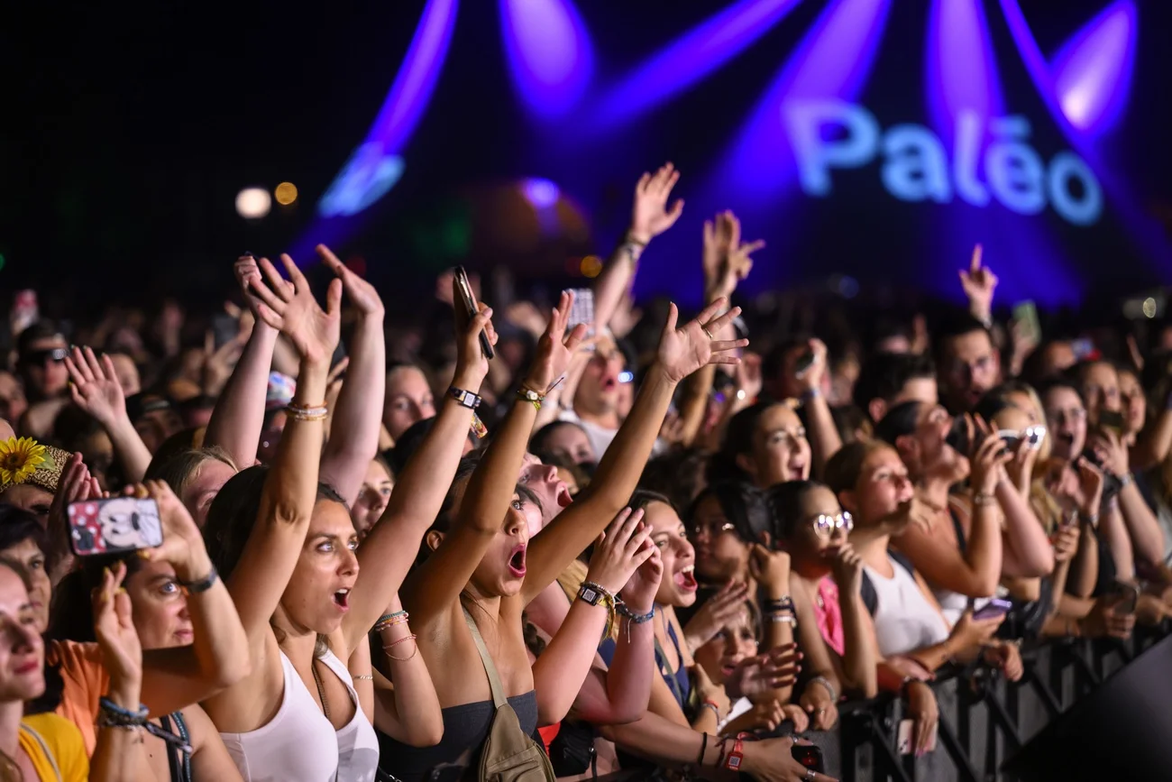 Paléo-Festival Nyon