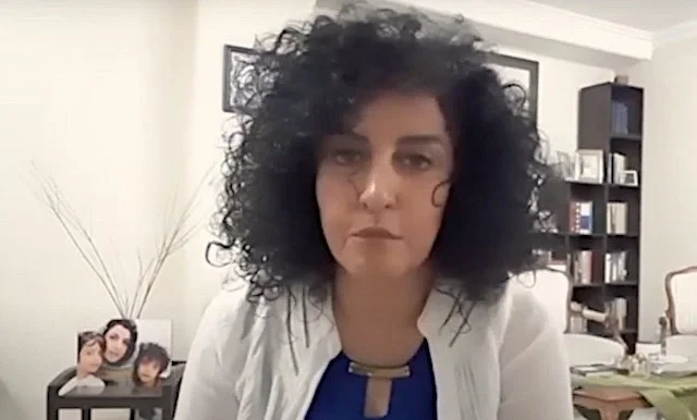 Narges Mohammadi