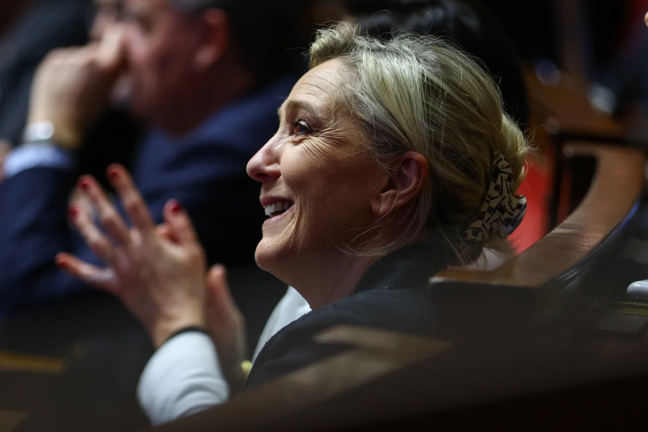 Marine Le Pen