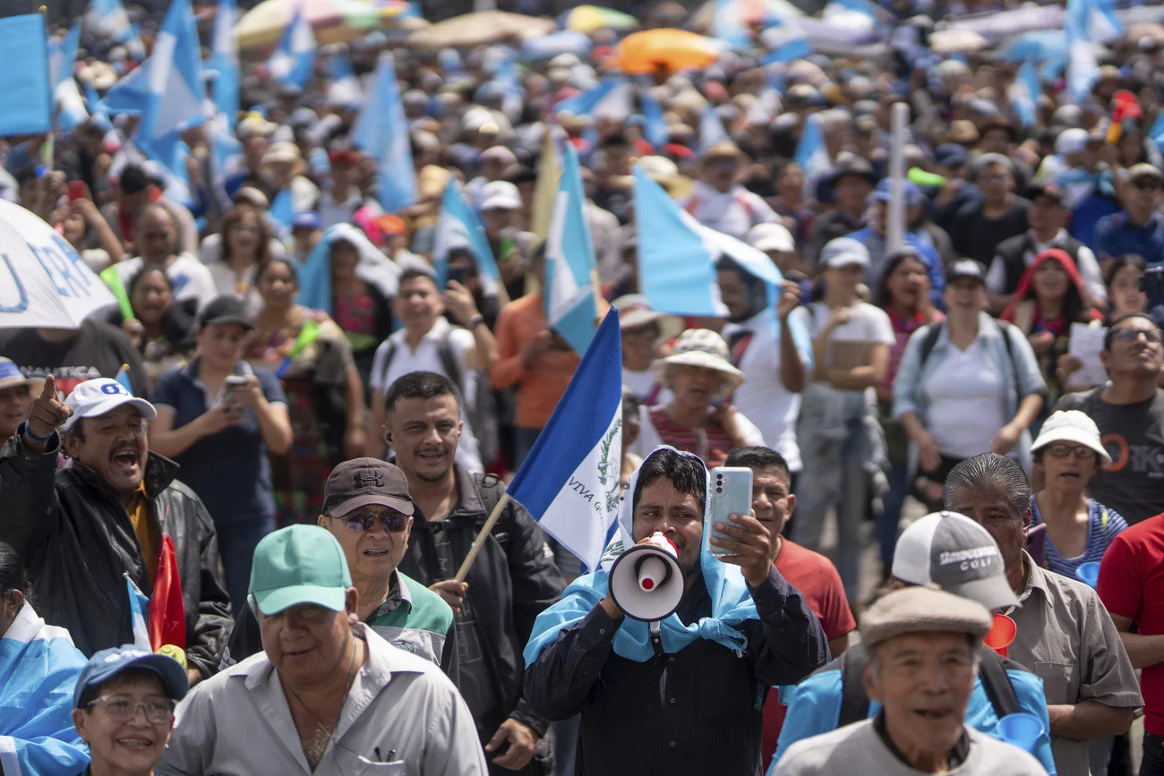 Guatemala-Stadt