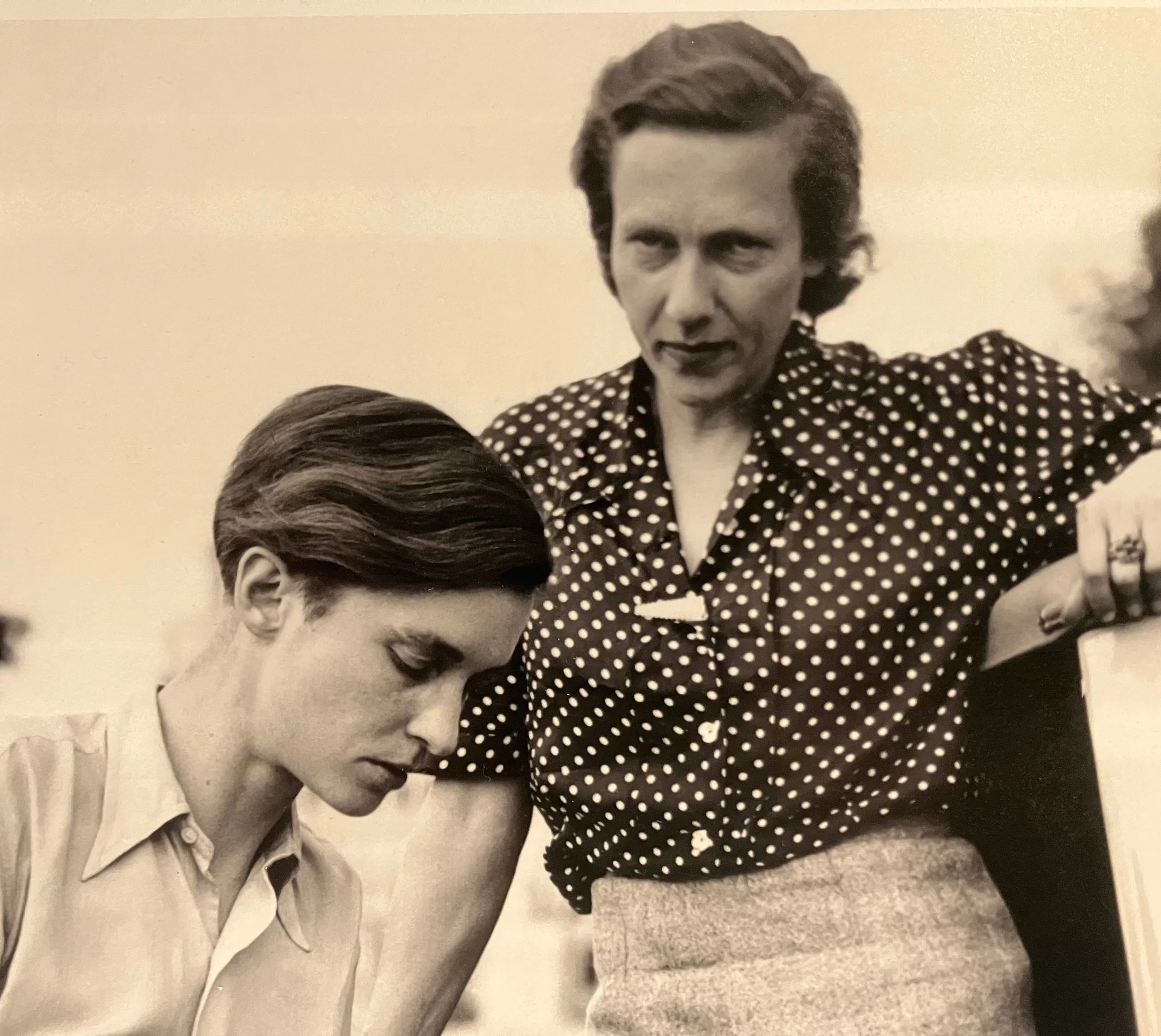  Ella Maillart und Annemarie Schwarzenbach