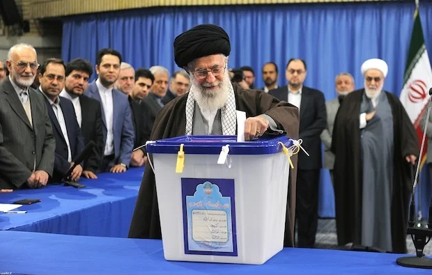 Parlamentswahl in Iran