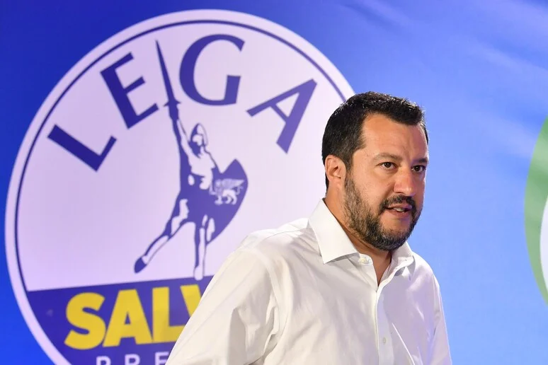 Matteo Salvini