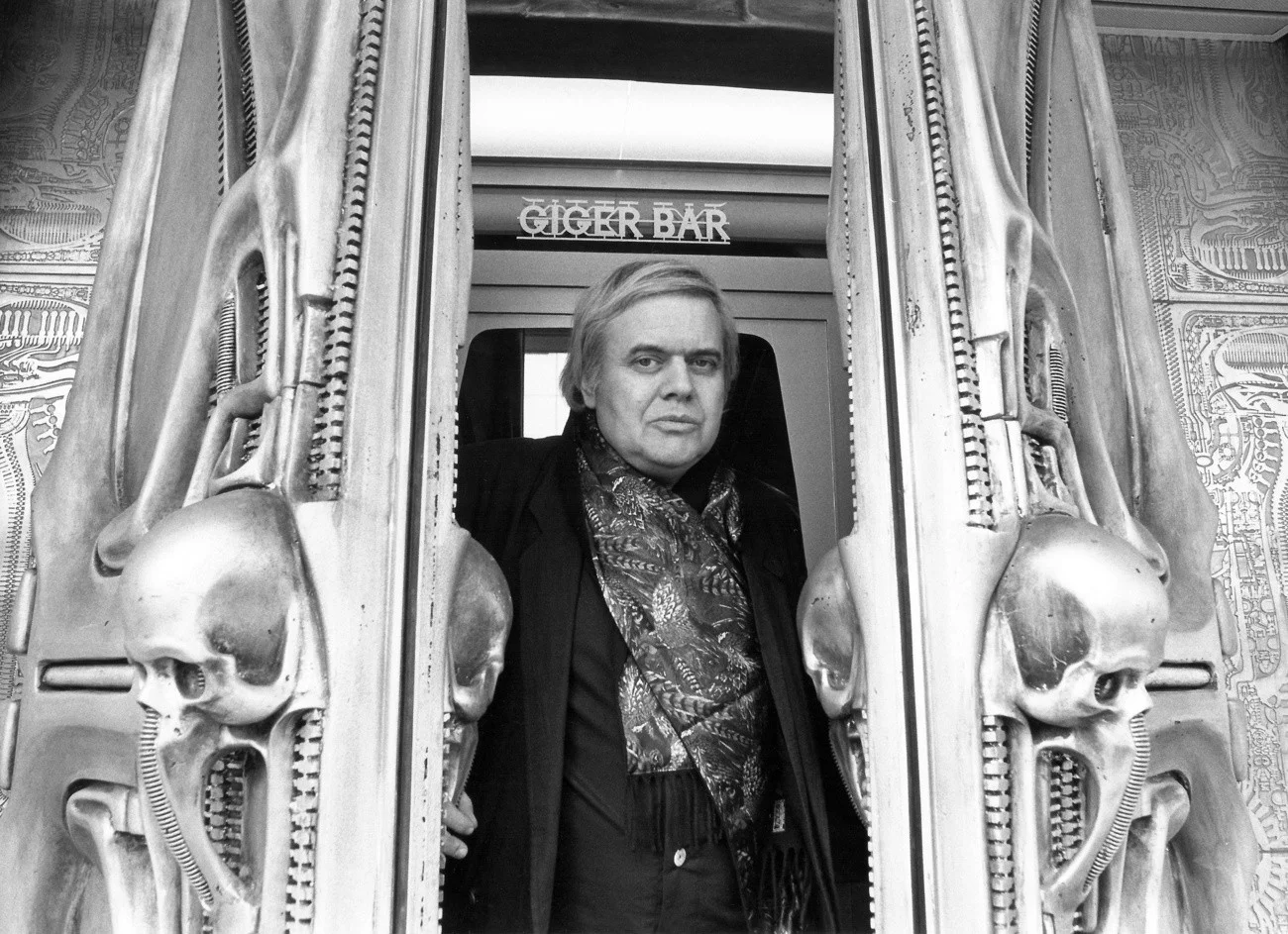 HR Giger