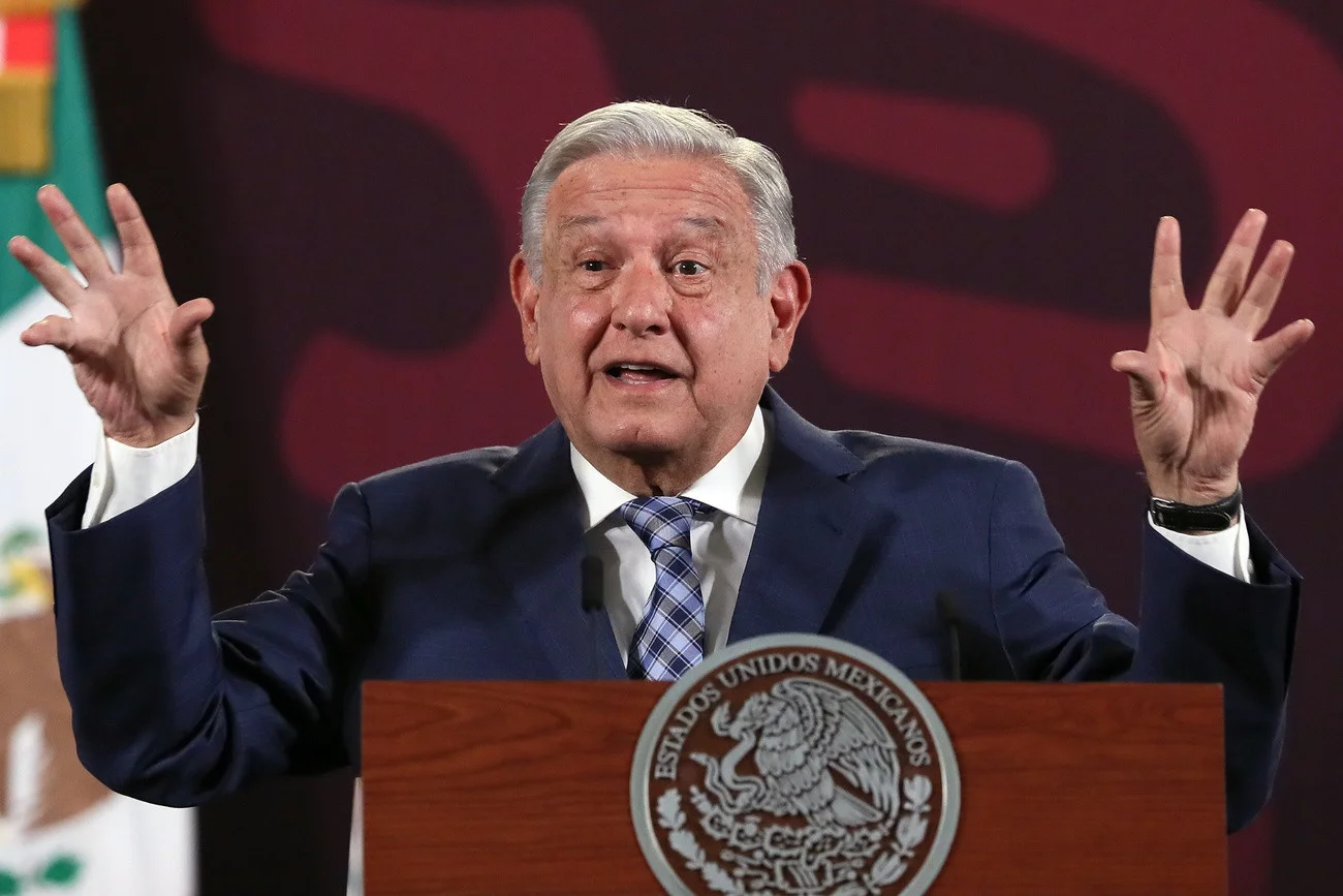 Andrés Manuel López Obrador