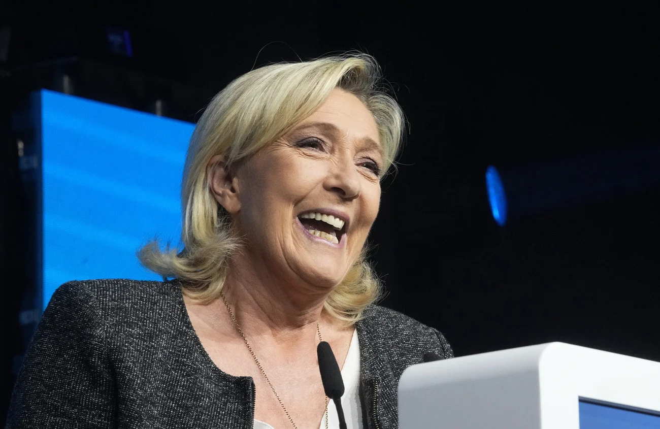 Marine Le Pen