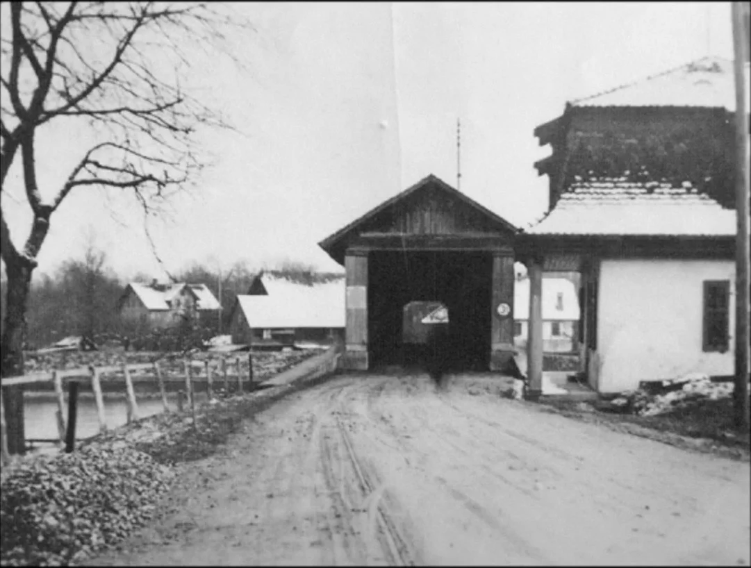 Polizeiposten Zollhaus