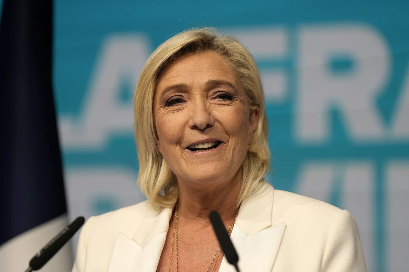 Marine Le Pen