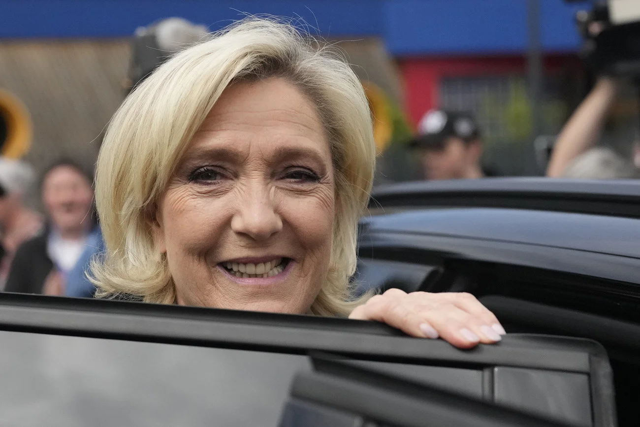 Marine Le Pen