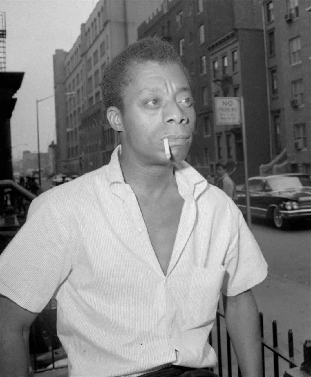 James Baldwin