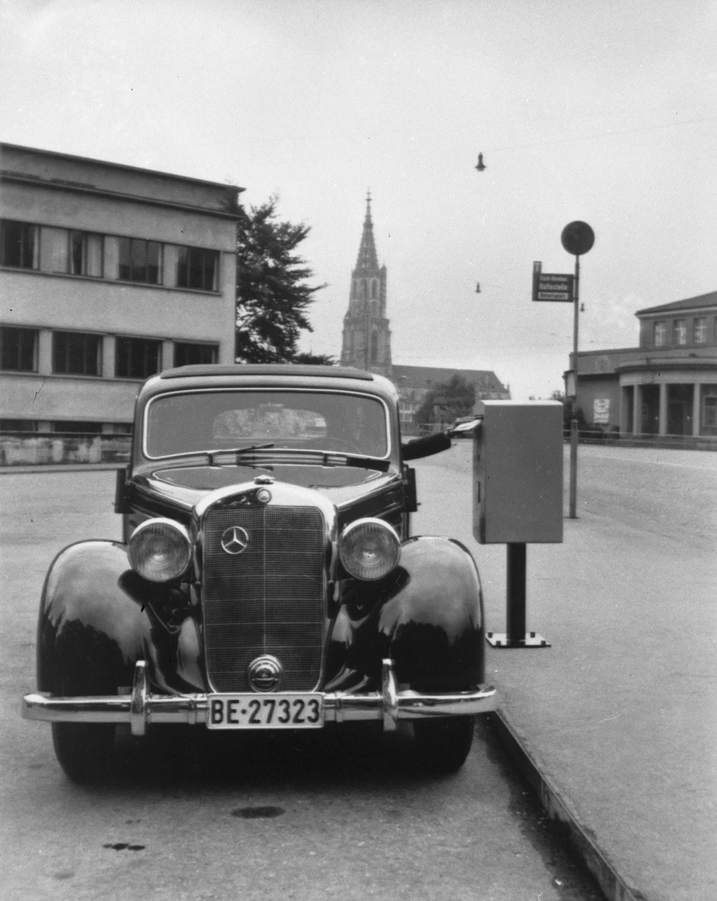 Bern, 1958