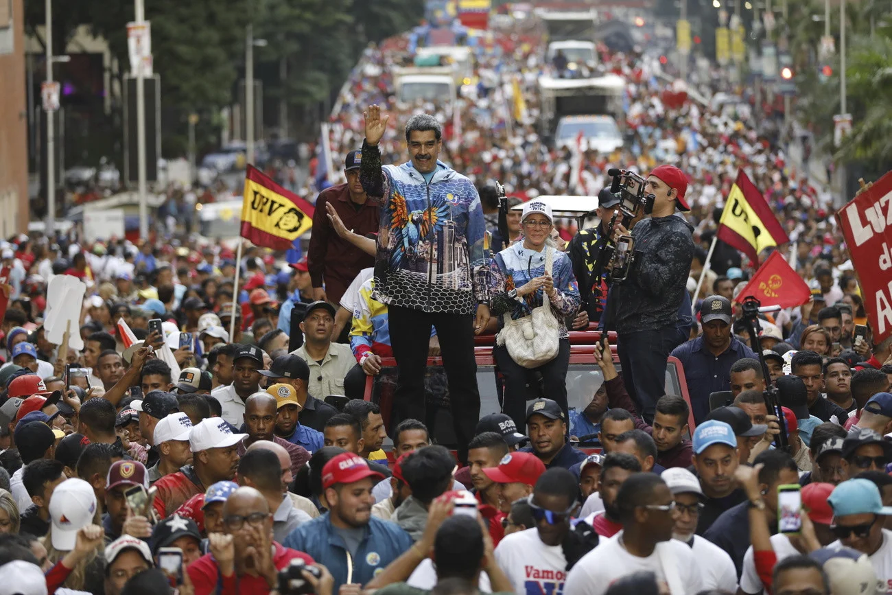 Nicolás Maduro