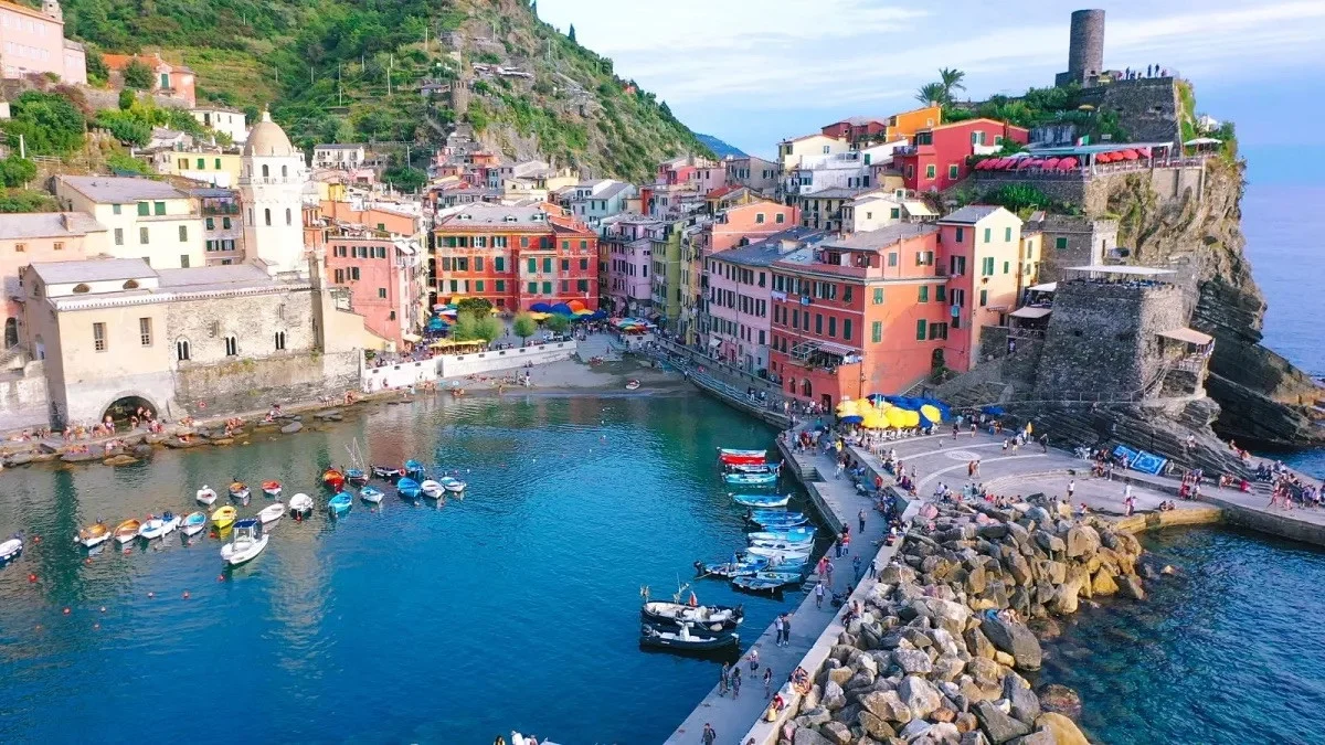 Cinque Terre