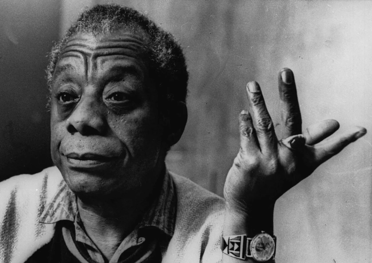 James Baldwin