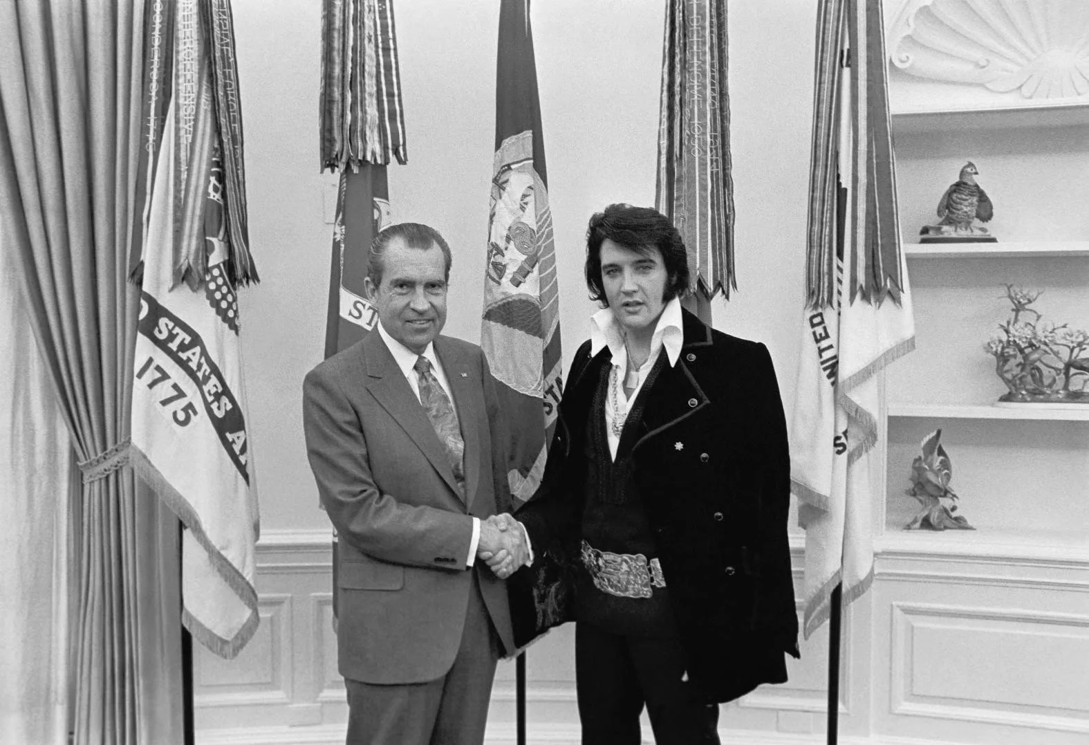 Nixon, Elvis