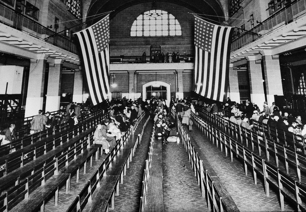 Ellis Island