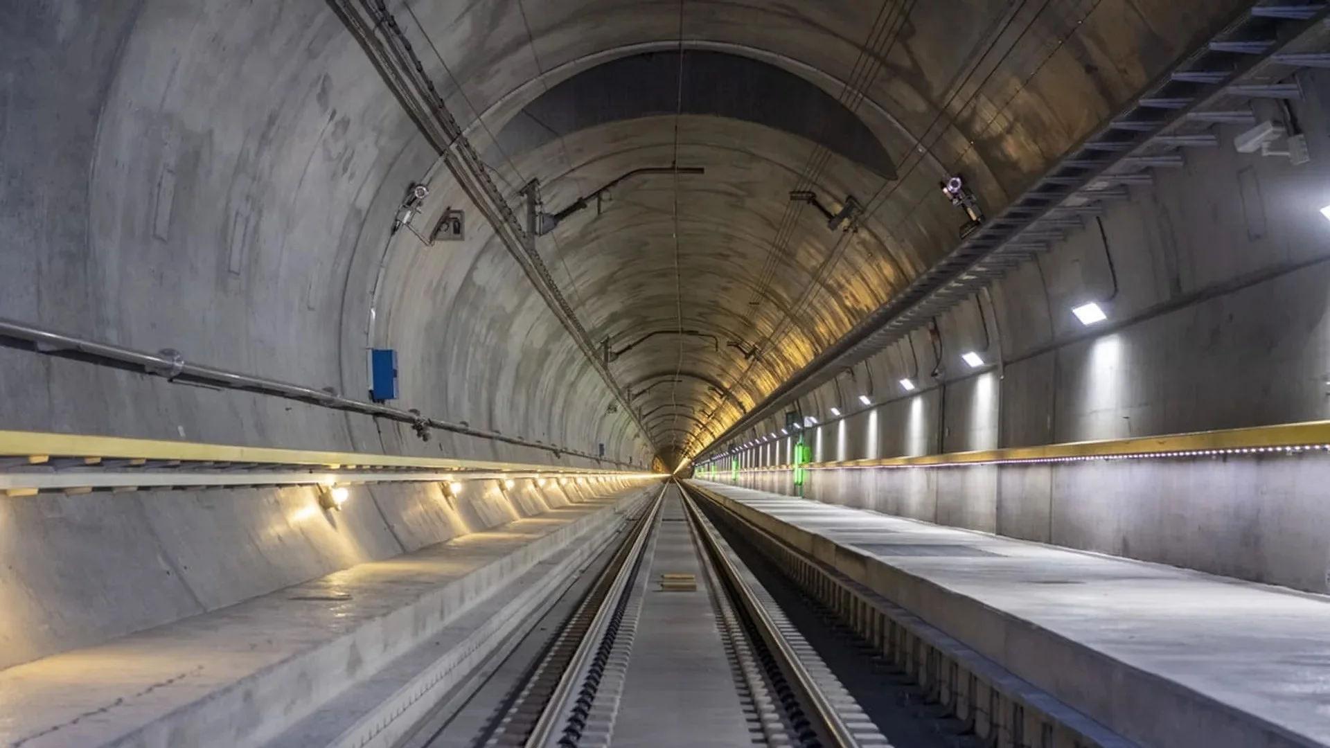 Gotthard-Basistunnel