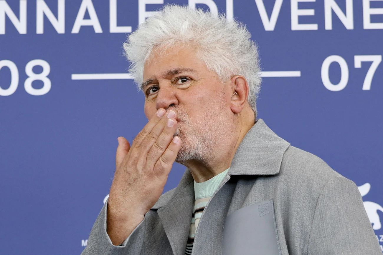 Pedro Almodóvar, 2024