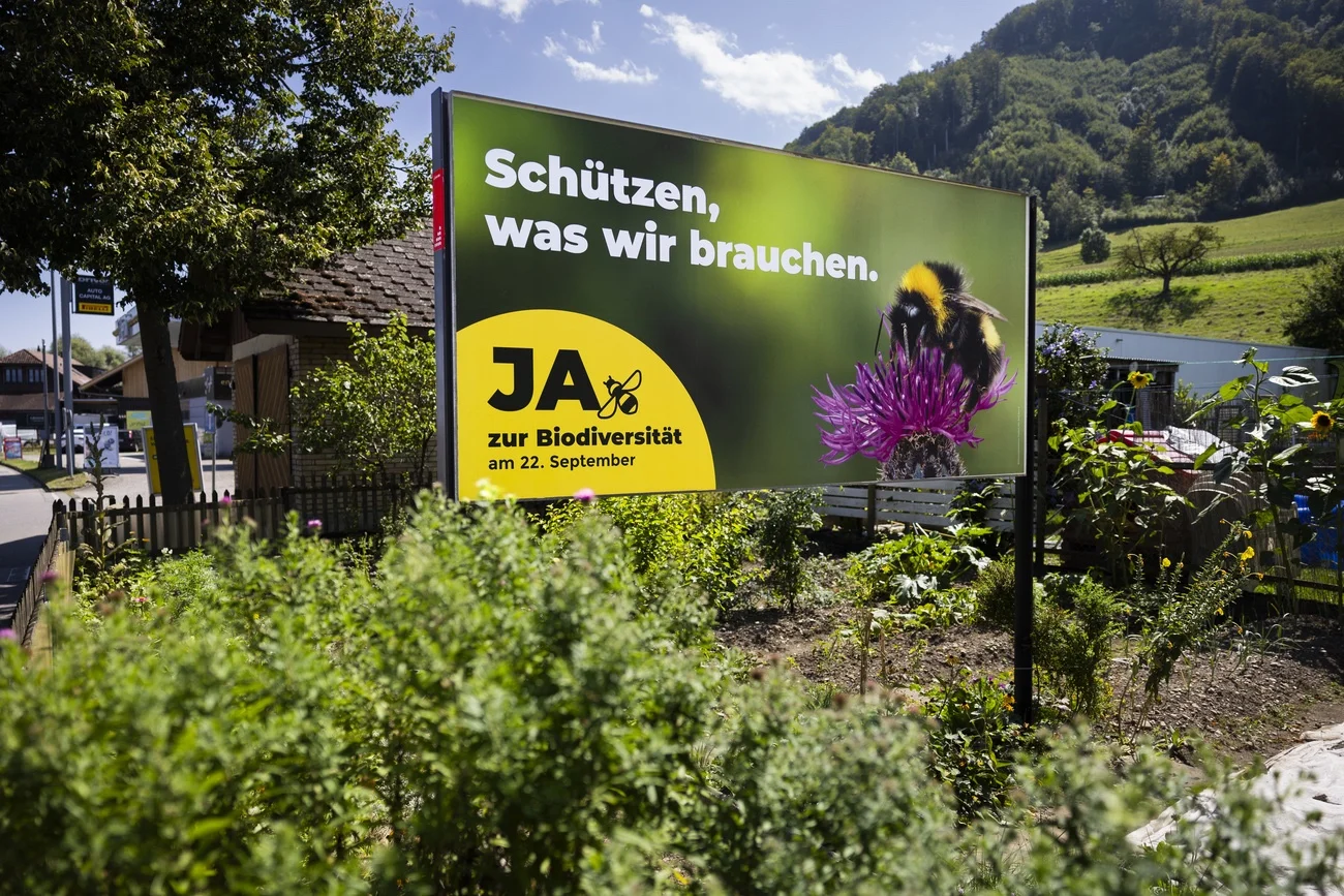 Biodiversitätsinitiative