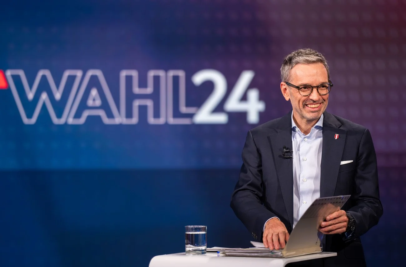 Kickl, Wahldebatte