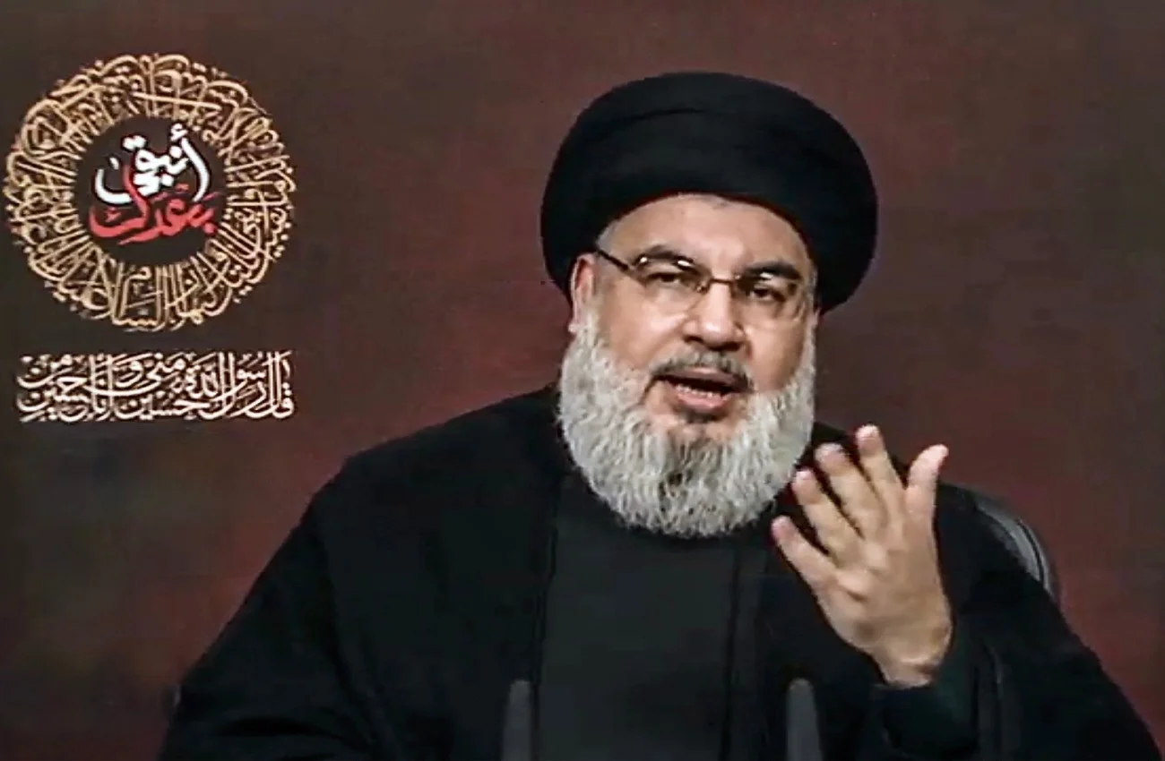 Hassan Nasrallah