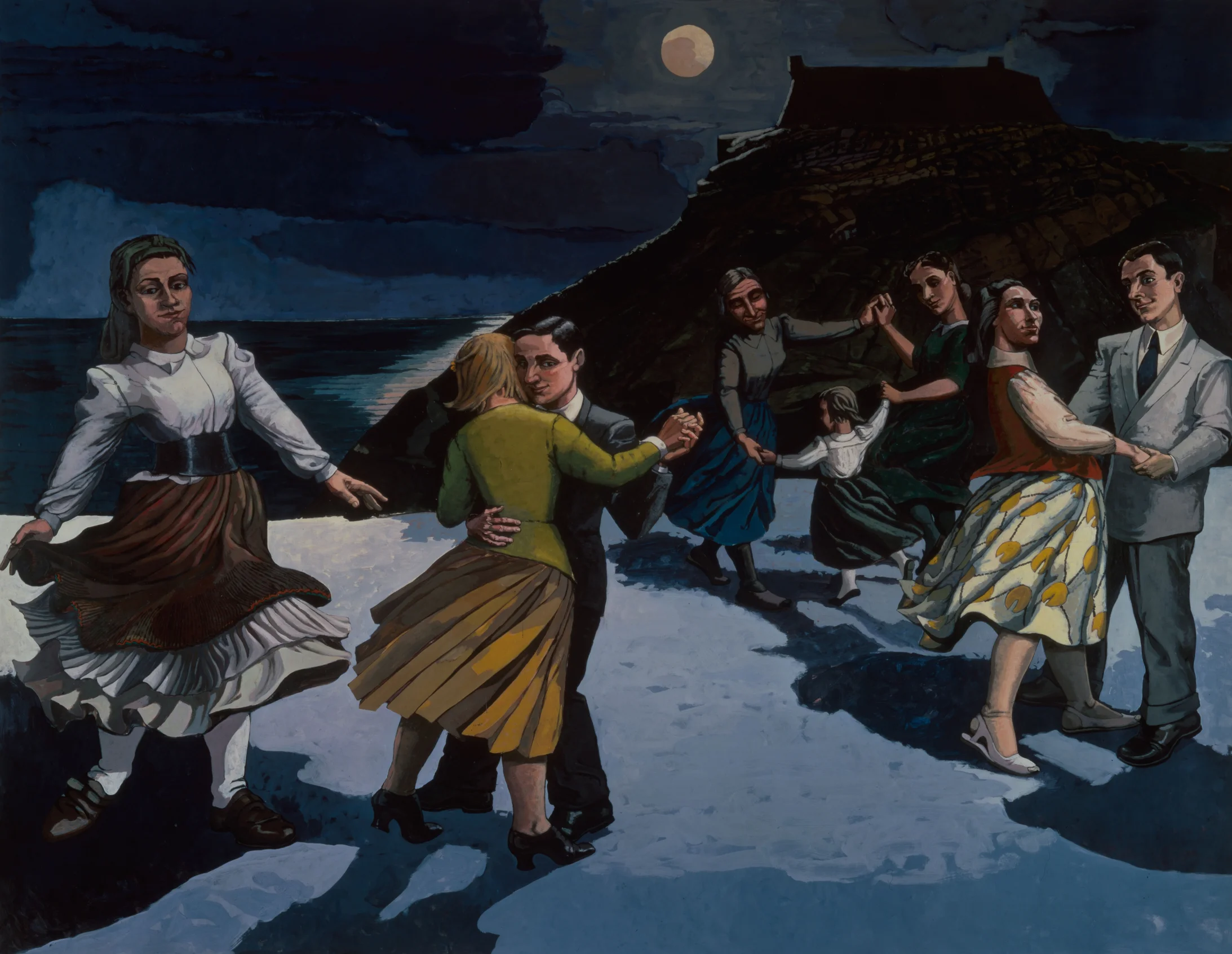 Paula Rego: The Dance