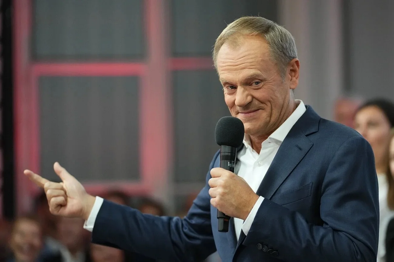 Donald Tusk