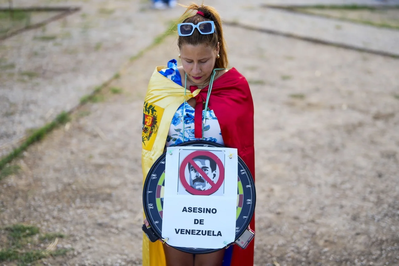 Venezuela Spanien