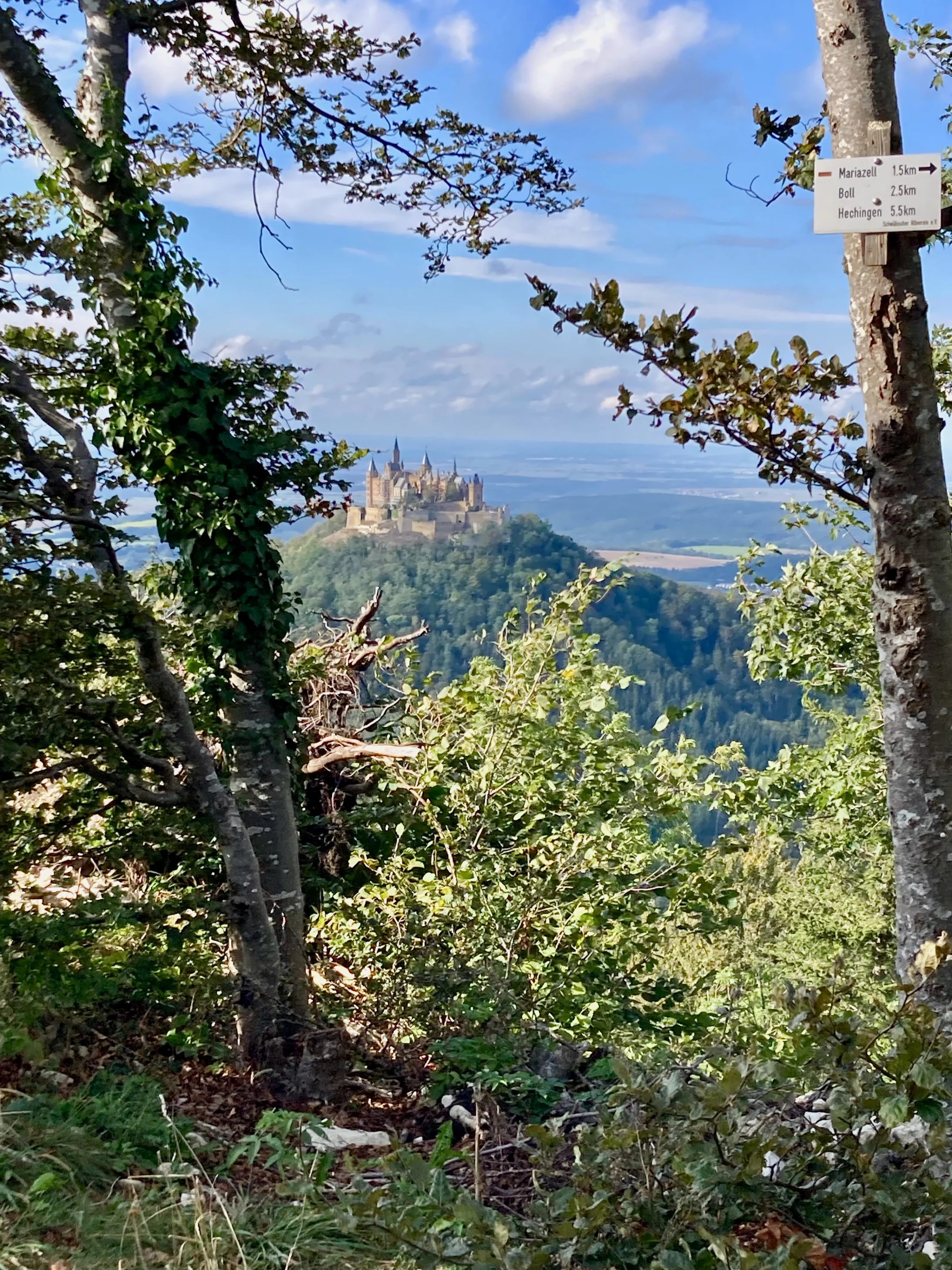 Burg Hohenzollern