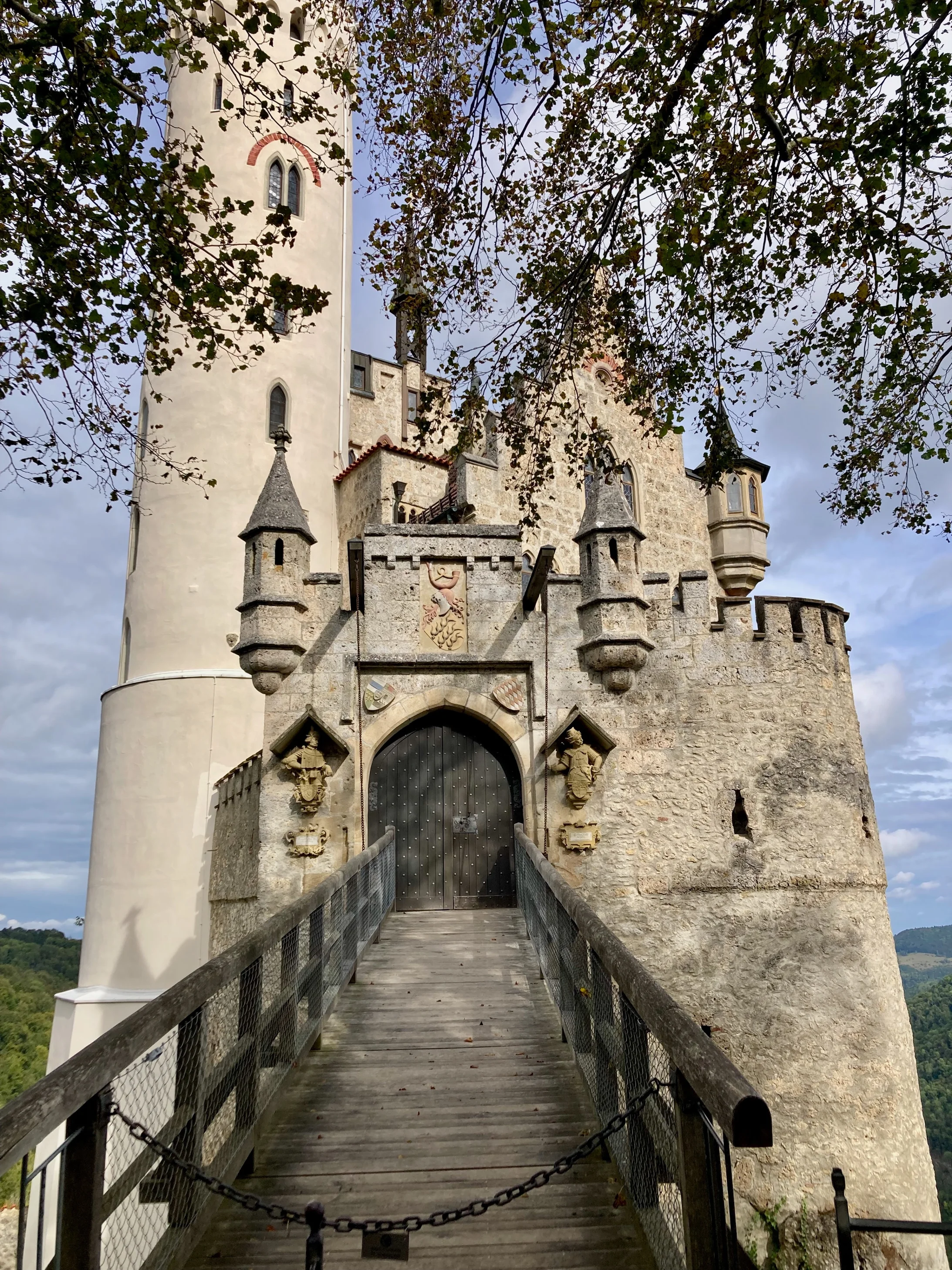 Schloss Lichtenstein