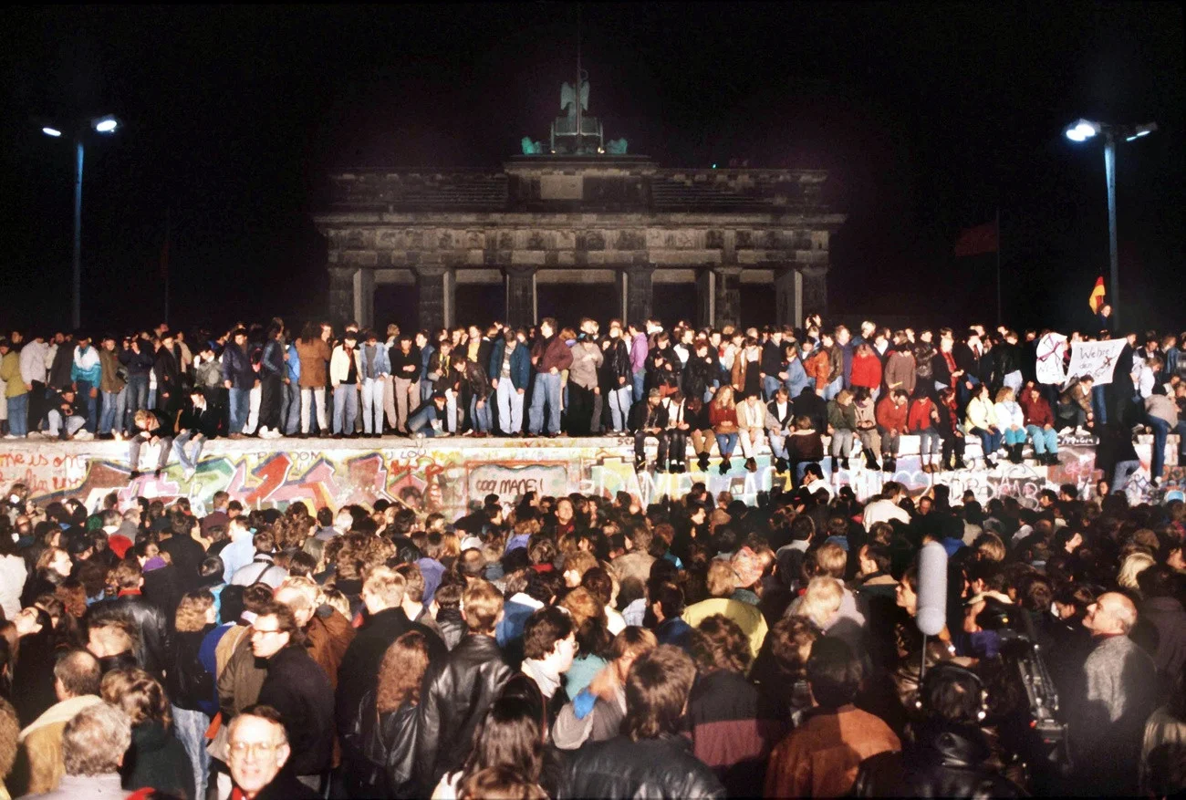 Berliner Mauer