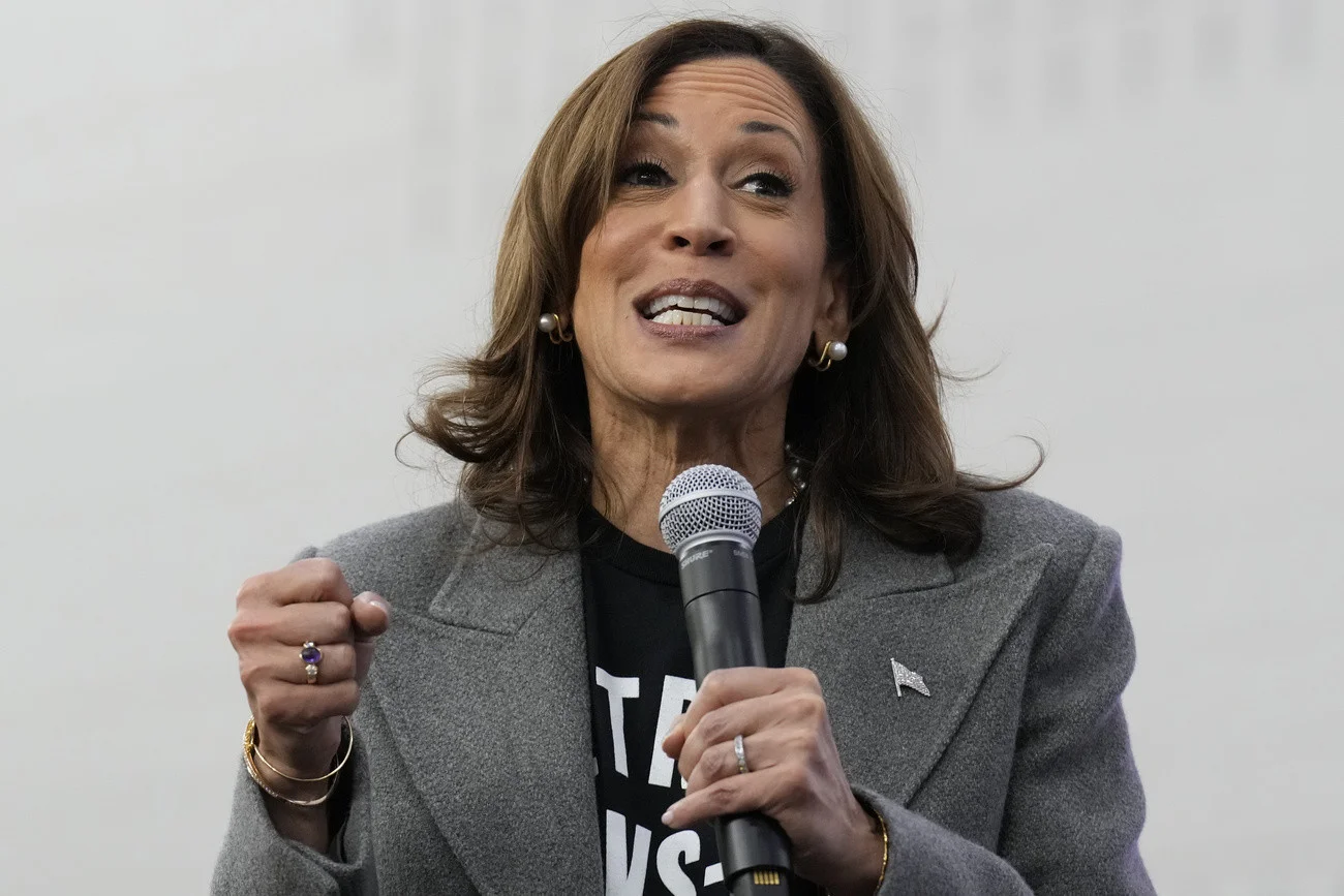 Kamala Harris