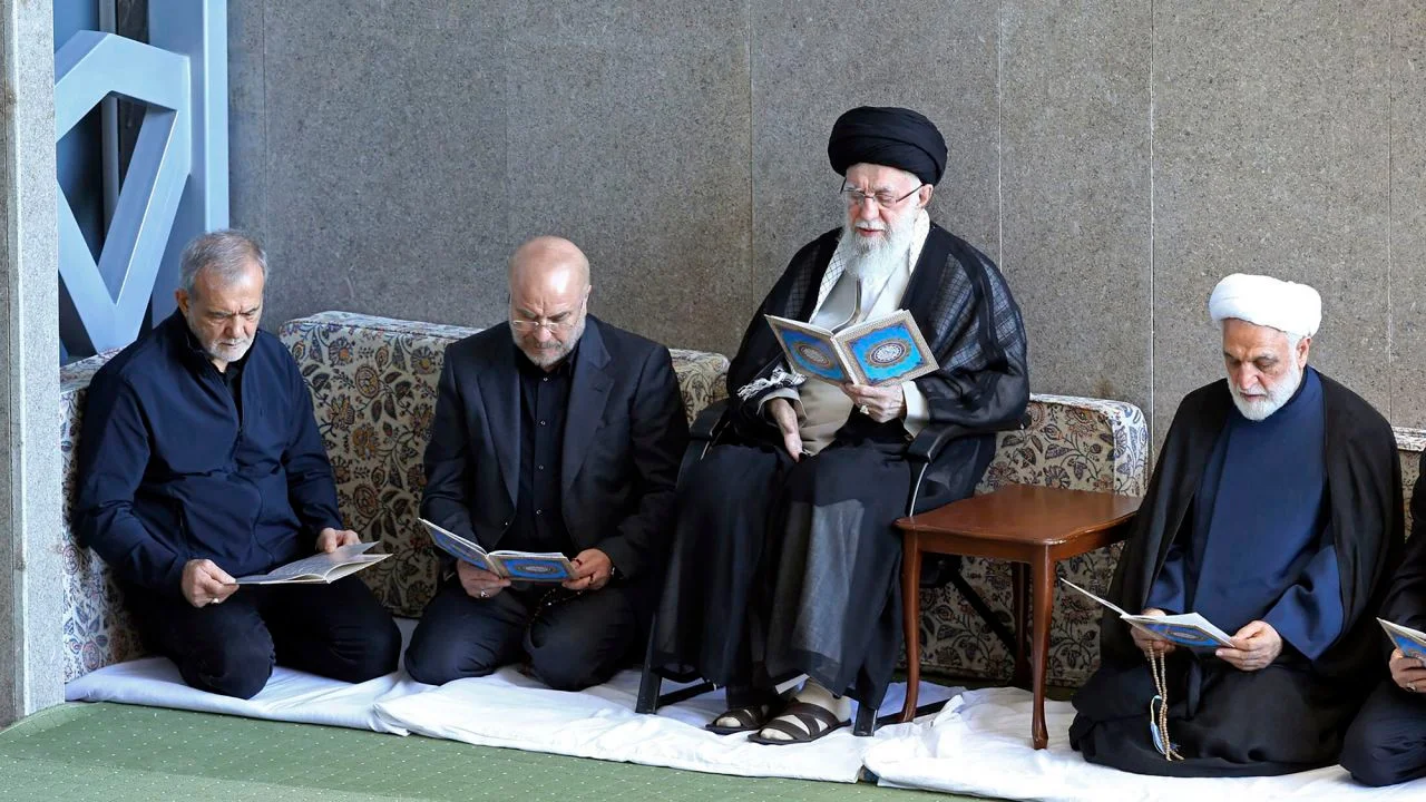 Khamenei