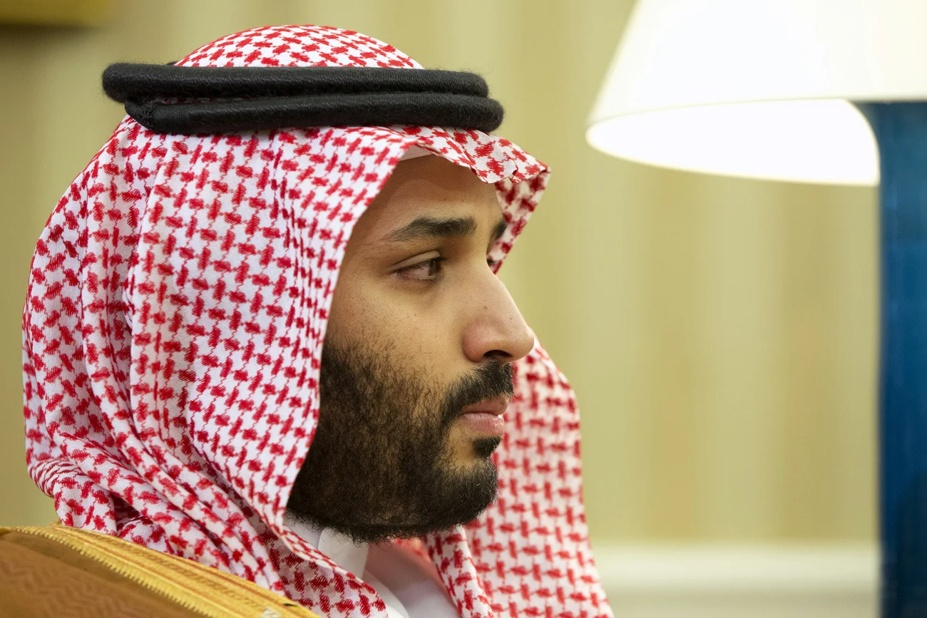 Mohammed bin Salman 