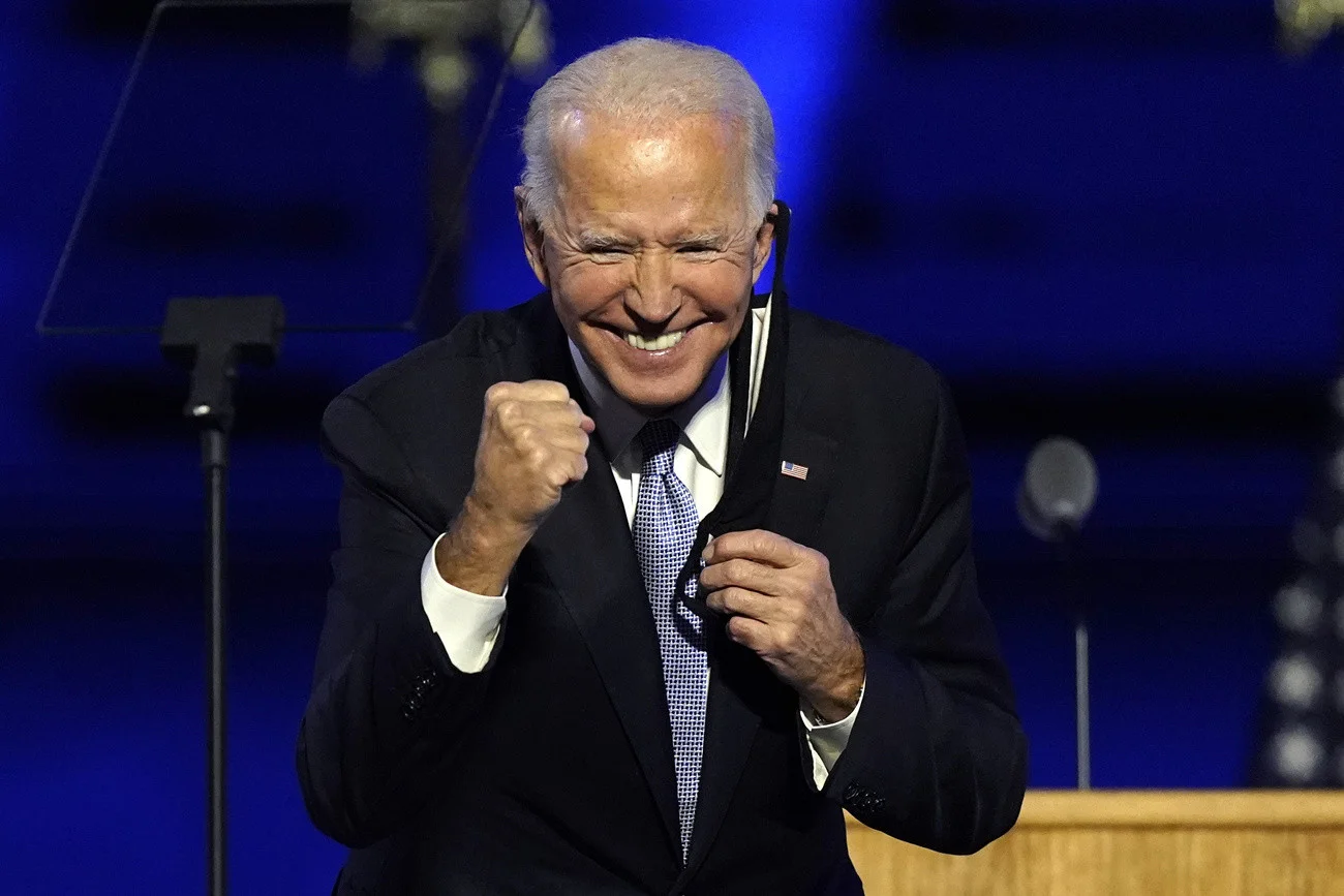 Joe Biden