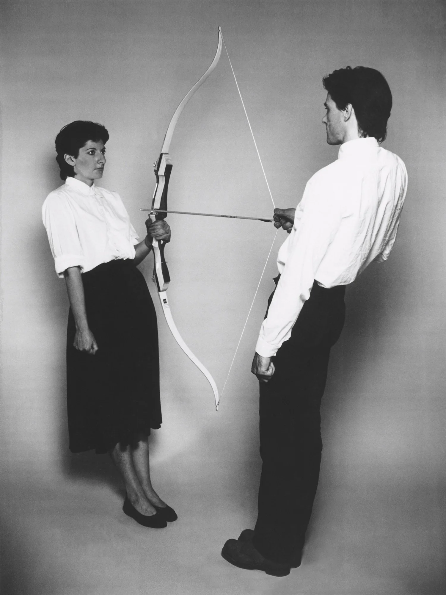 Marina Abramović: Rest Energy