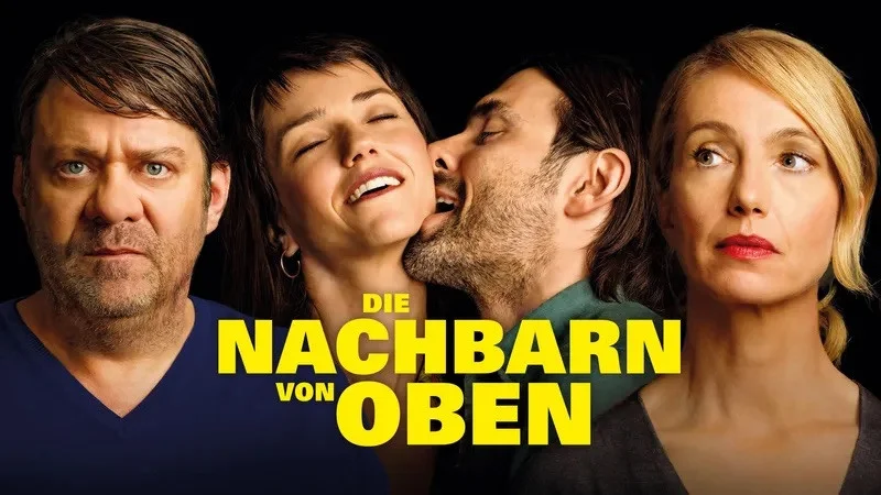 Die Nachbarn von oben