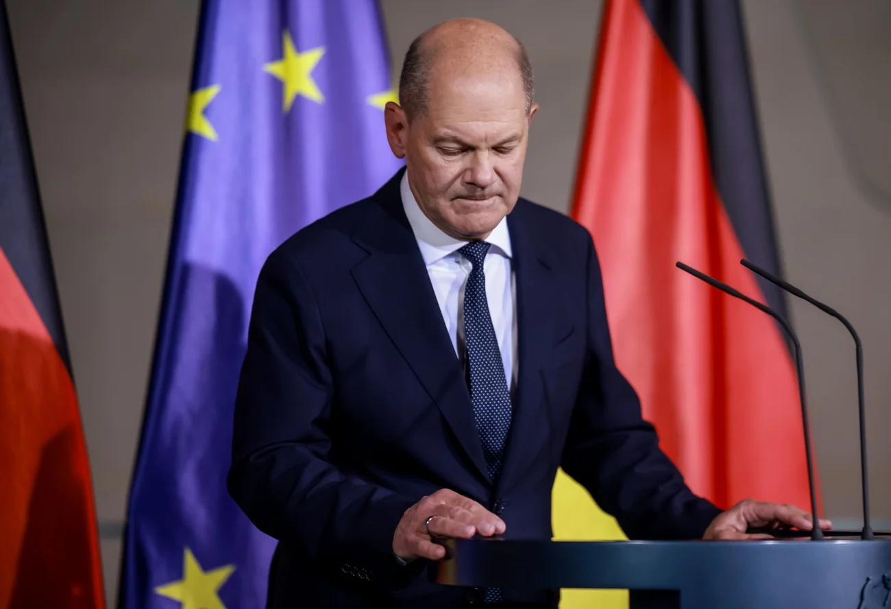 Olaf Scholz