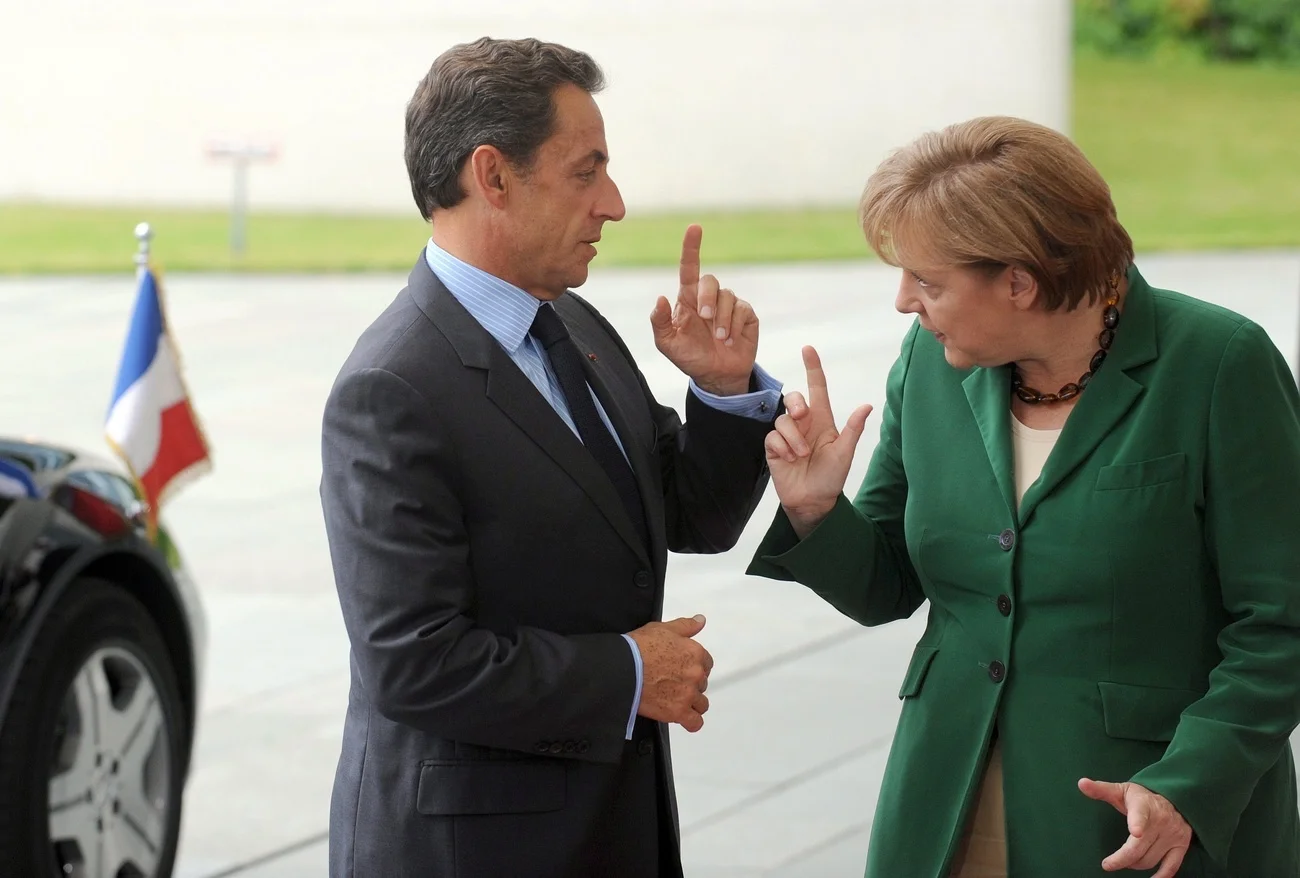 Sarkozy_Merkel