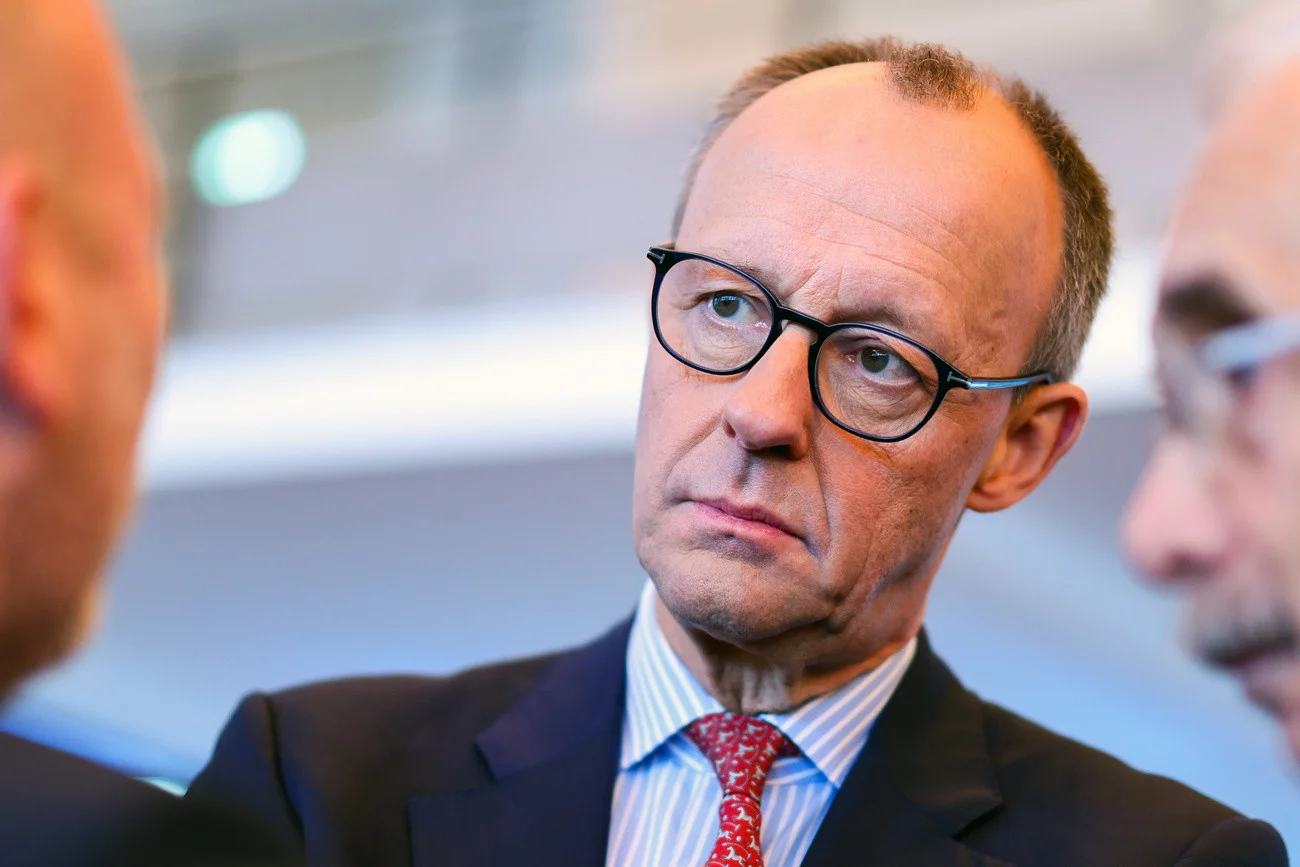 Friedrich Merz