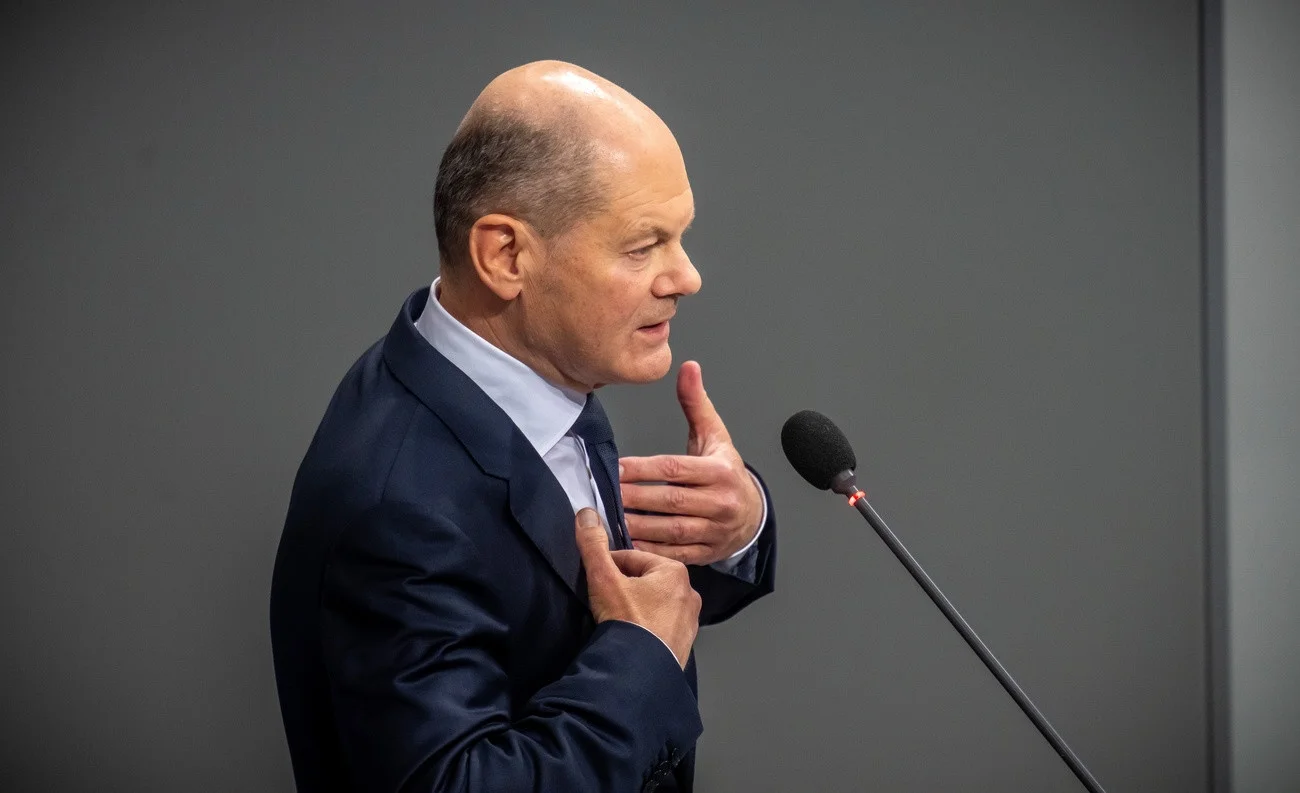 olaf Scholz