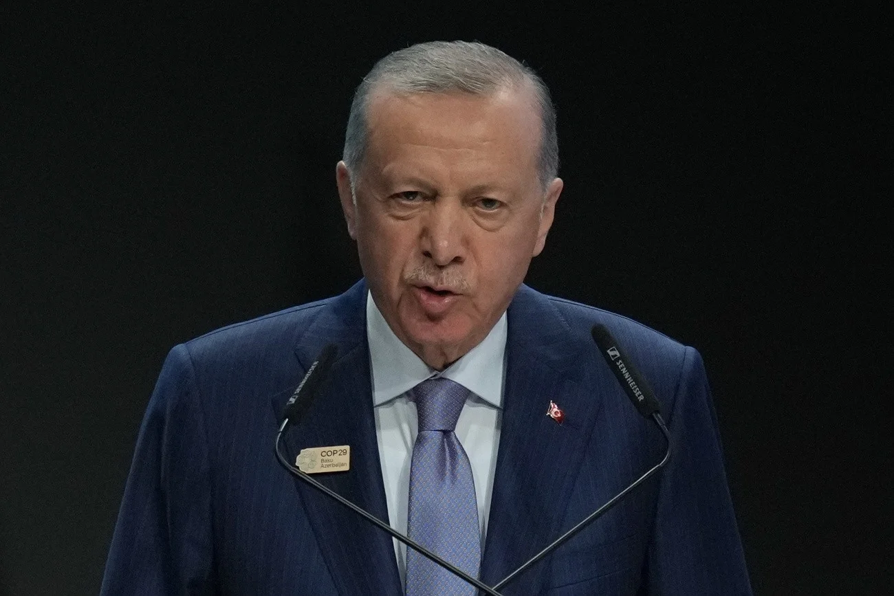 Recep Tayyip Erdoğan