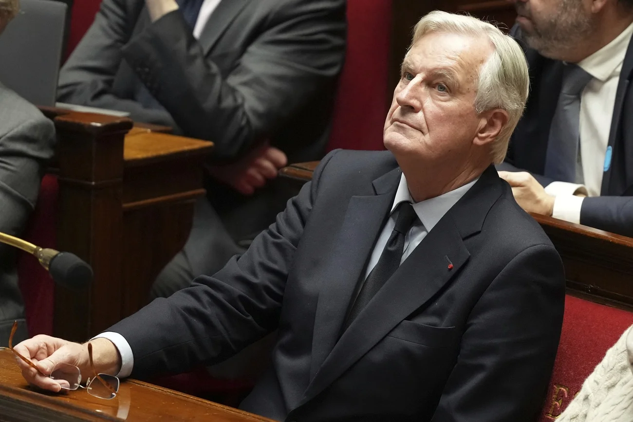 Michel Barnier