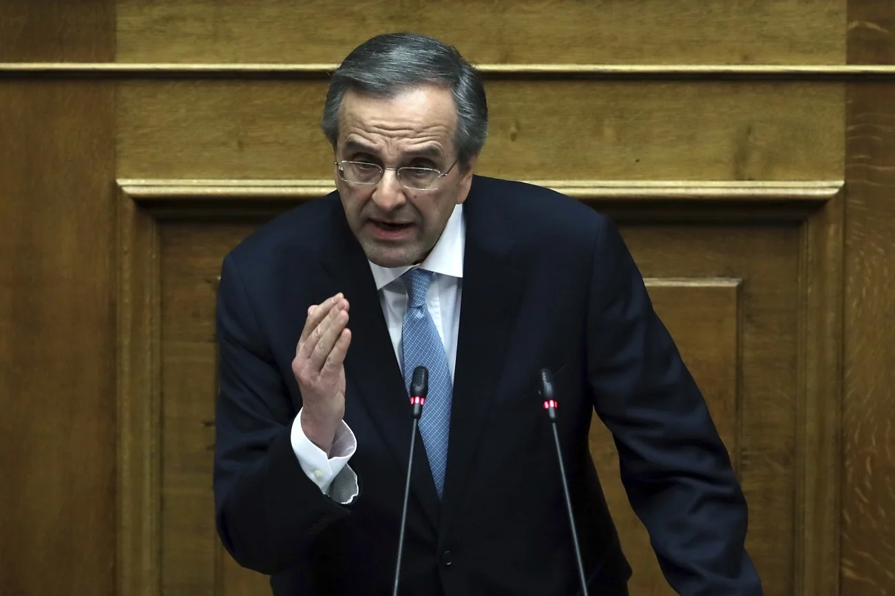 Antonis Samaras